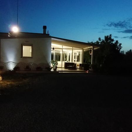 فيلا La Dimora Dei Gelsi Castri di Lecce المظهر الخارجي الصورة