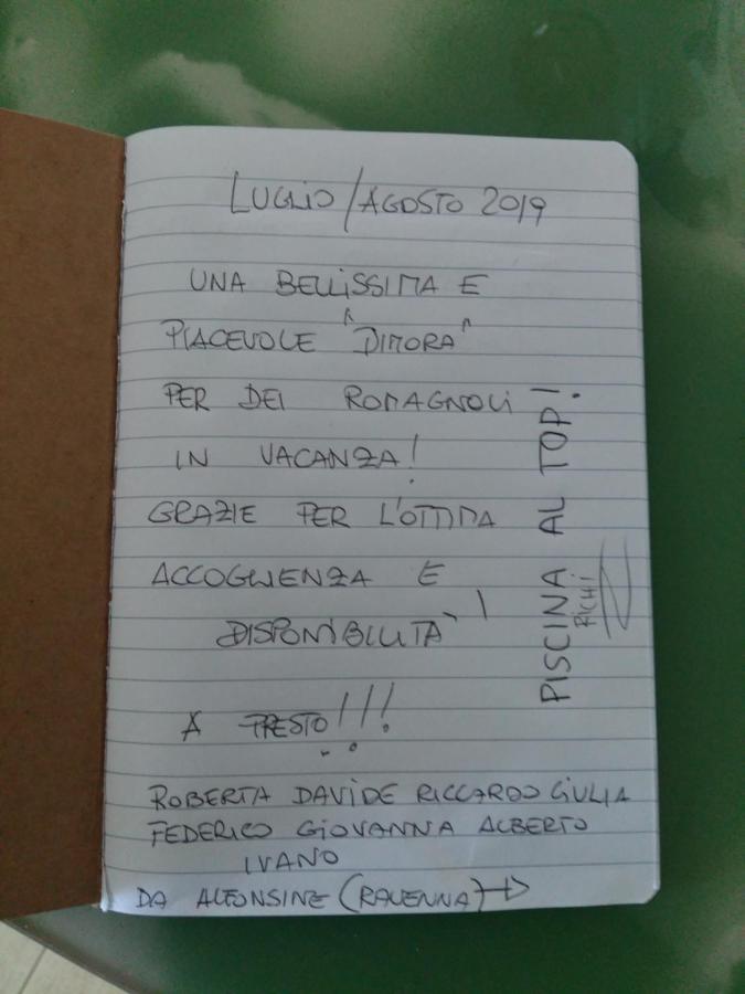 فيلا La Dimora Dei Gelsi Castri di Lecce المظهر الخارجي الصورة